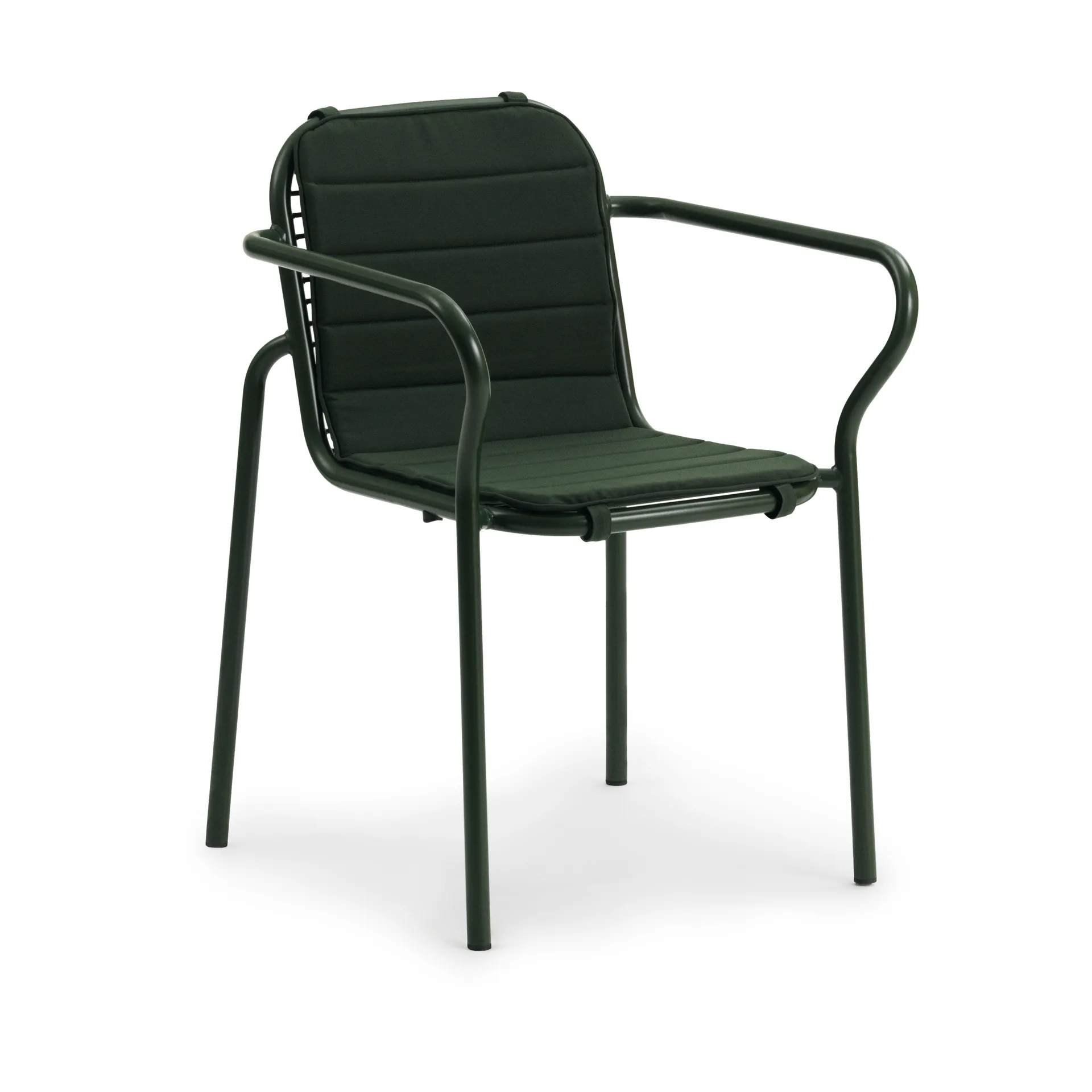 Vig cushion for chair, Green Normann Copenhagen