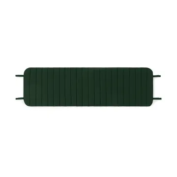 Vig cushion for sun lounger - Green - Normann Copenhagen