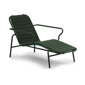 Vig cushion for sun lounger - Green - Normann Copenhagen