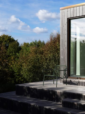 Vig lounge chair - Green - Normann Copenhagen