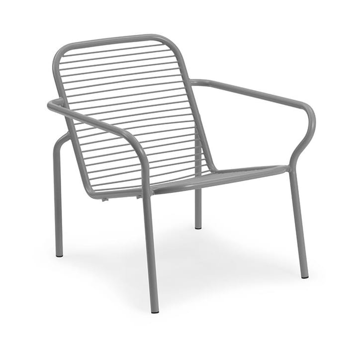 Vig Lounge Chair, Grey Normann Copenhagen