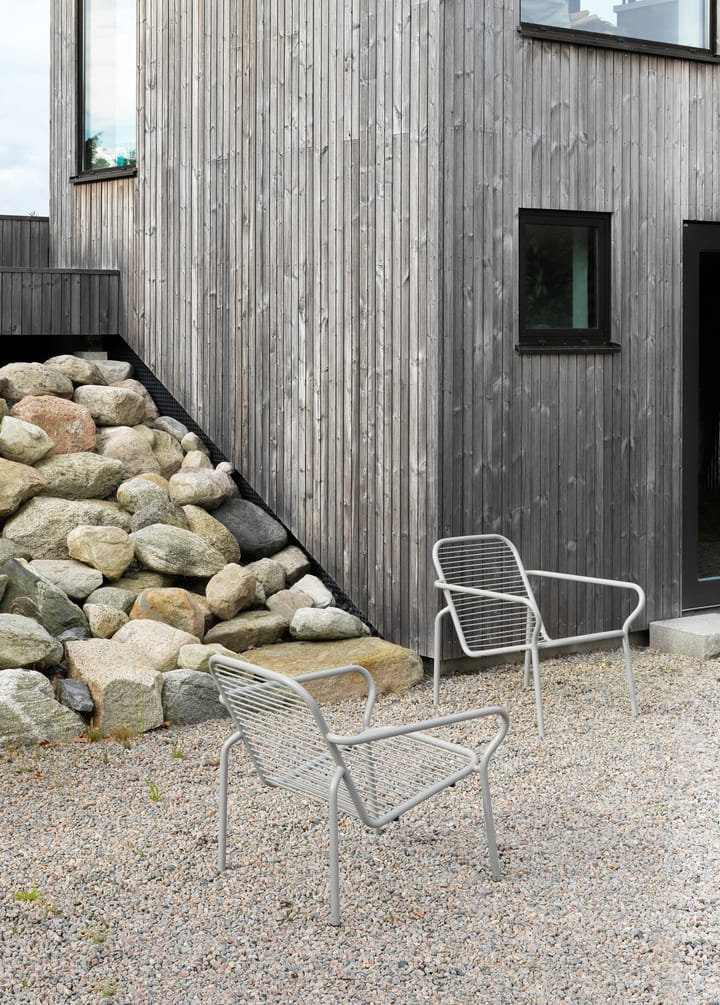 Vig Lounge Chair, Grey Normann Copenhagen