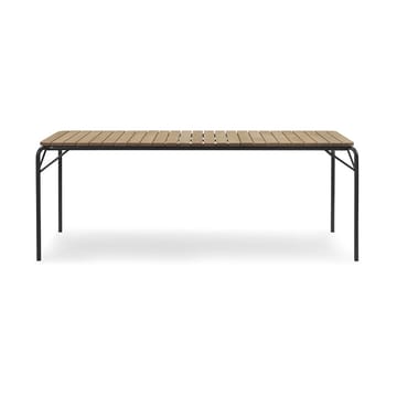 Vig Robinia 90x200 cm - Black - Normann Copenhagen
