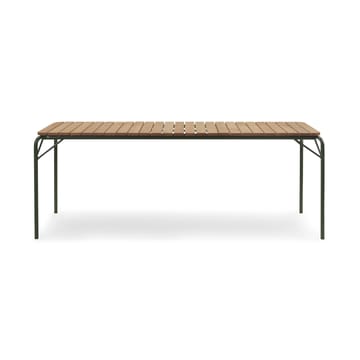 Vig Robinia 90x200 cm - Green - Normann Copenhagen