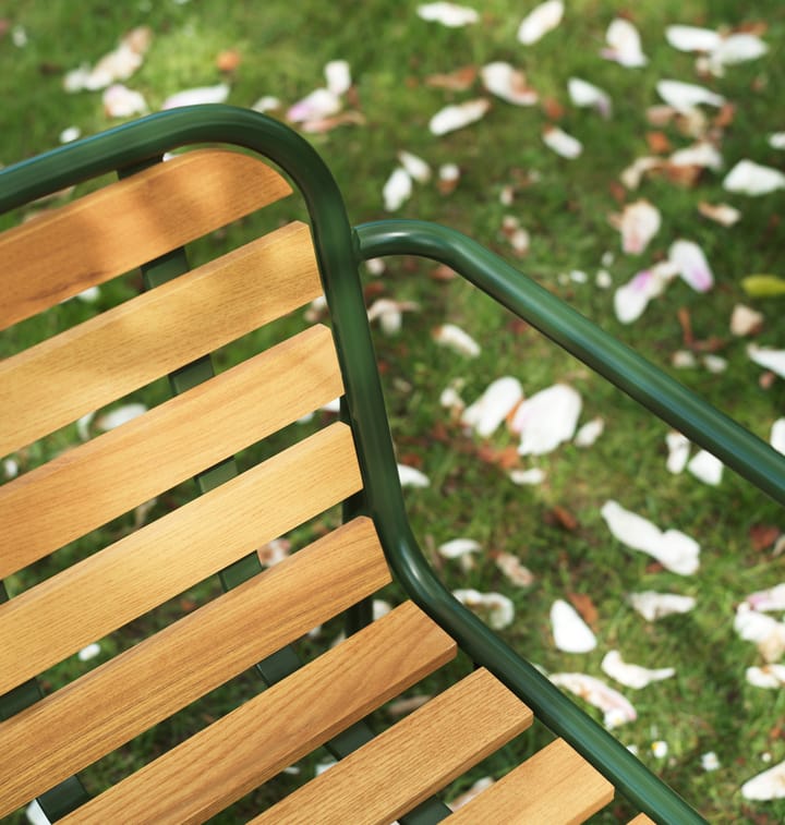 Vig Robinia armchair, Green Normann Copenhagen