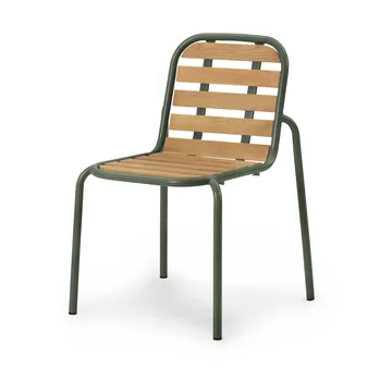 Vig Robinia chair - Green - Normann Copenhagen