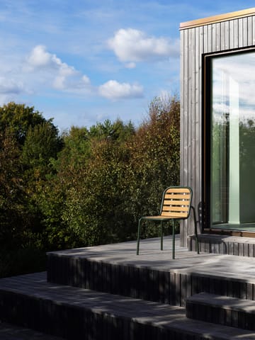 Vig Robinia chair - Green - Normann Copenhagen