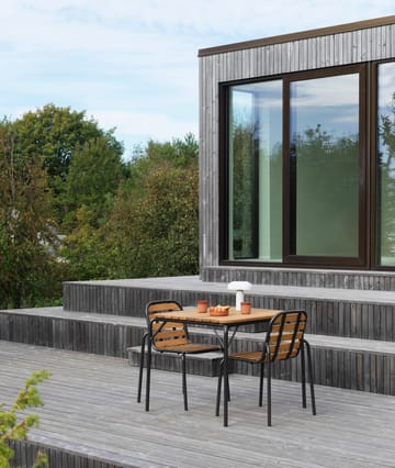 Vig Robinia chair - Green - Normann Copenhagen