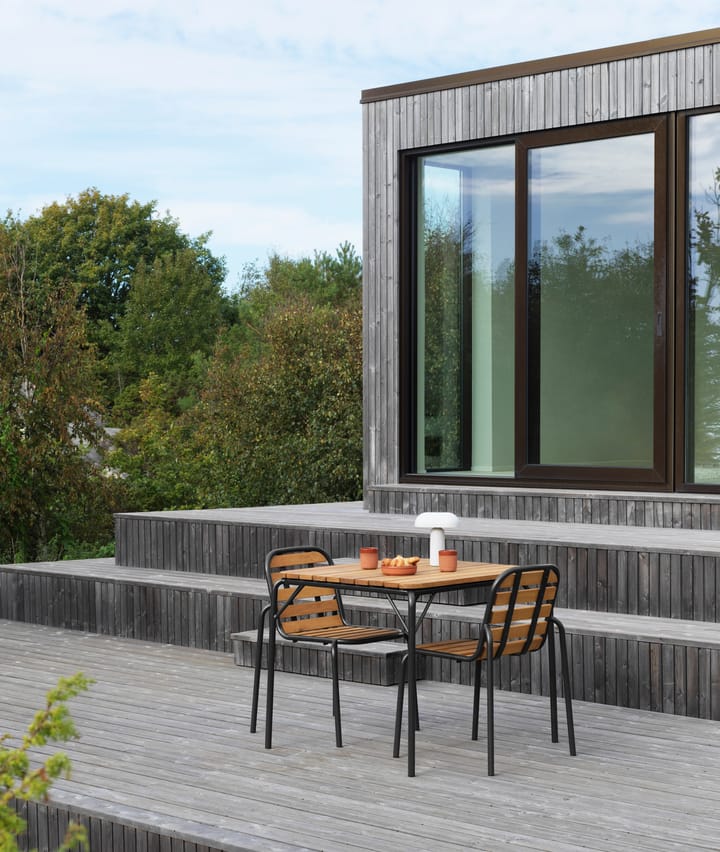 Vig Robinia chair, Green Normann Copenhagen