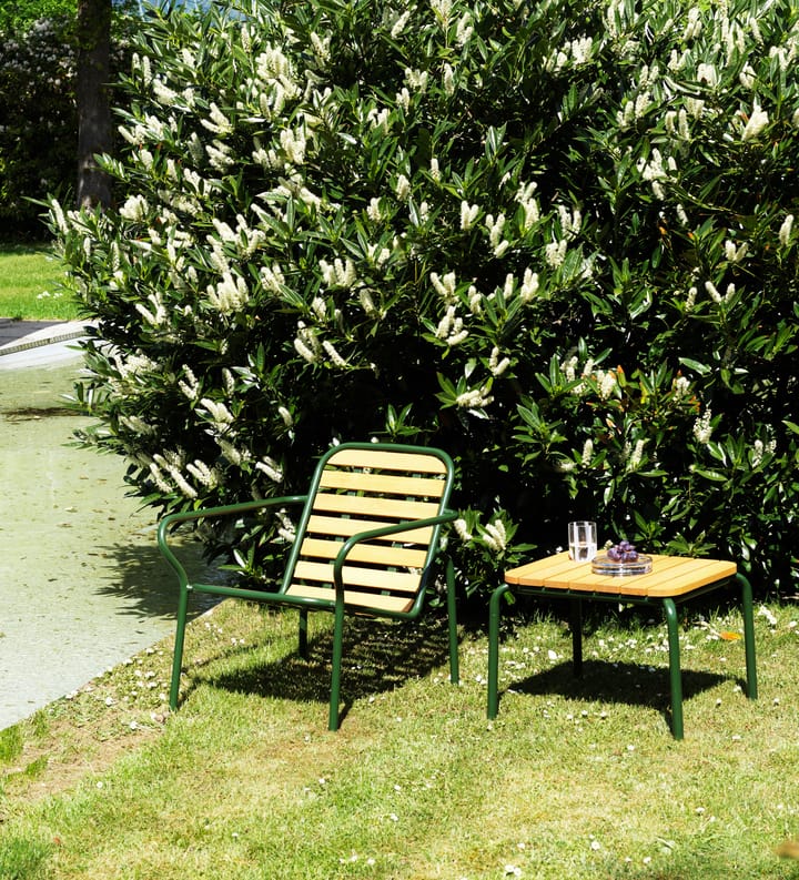 Vig Robinia coffee table 55x45 cm, Green Normann Copenhagen