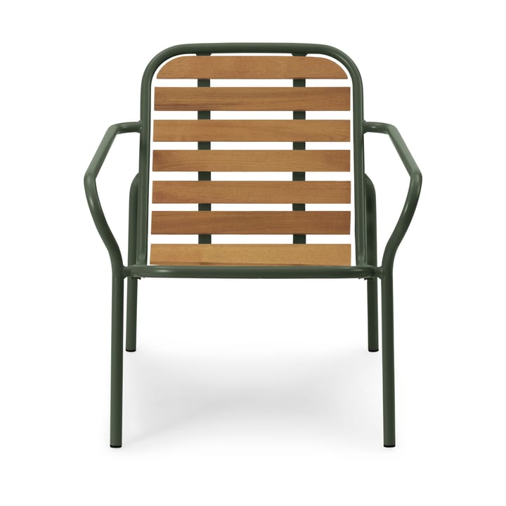 Vig Robinia lounge chair, Green Normann Copenhagen