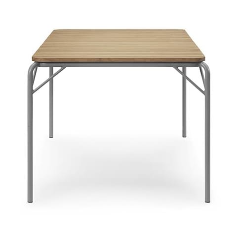 Vig Table Robinia 90x200 cm, Grey Normann Copenhagen