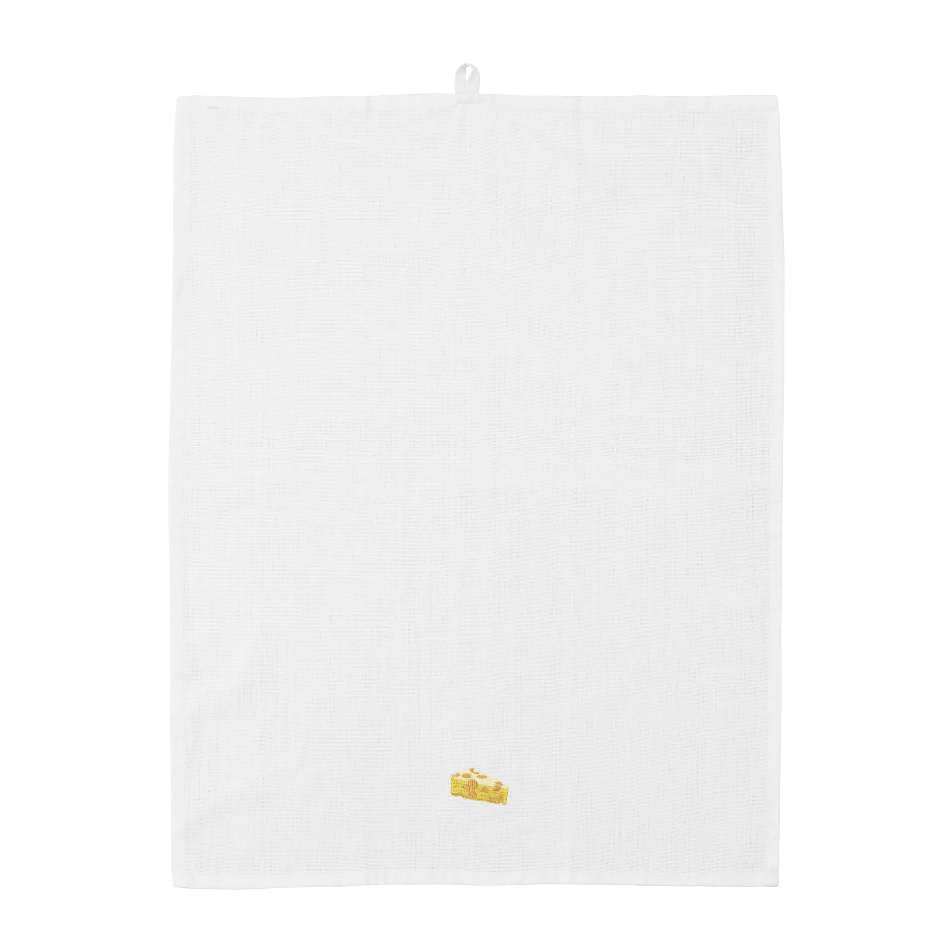 Yummy kitchen towel 50x70 cm, Cheese Normann Copenhagen