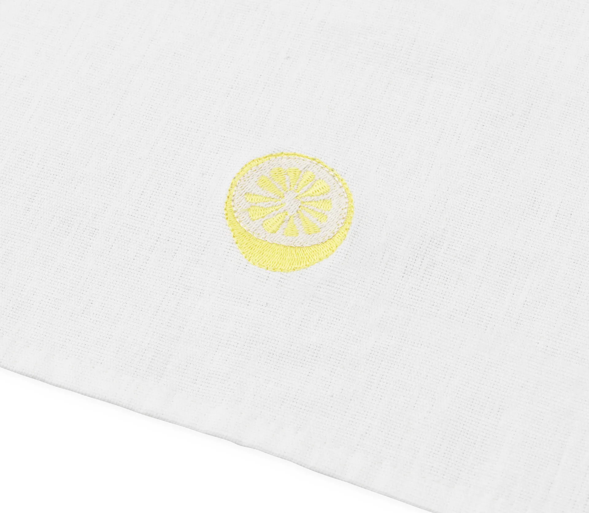 Yummy kitchen towel 50x70 cm, Lemon Normann Copenhagen