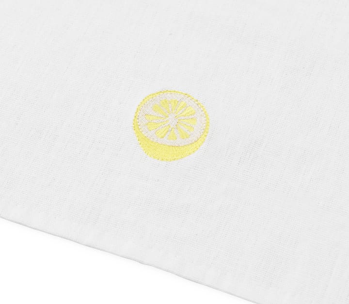 Yummy kitchen towel 50x70 cm, Lemon Normann Copenhagen