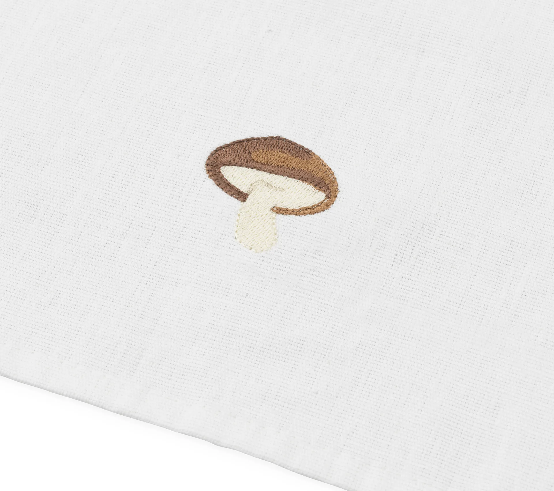Yummy kitchen towel 50x70 cm, Mushroom Normann Copenhagen