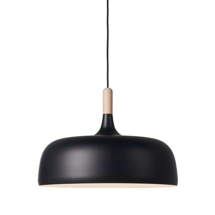 Acorn pendant lamp - black - Northern