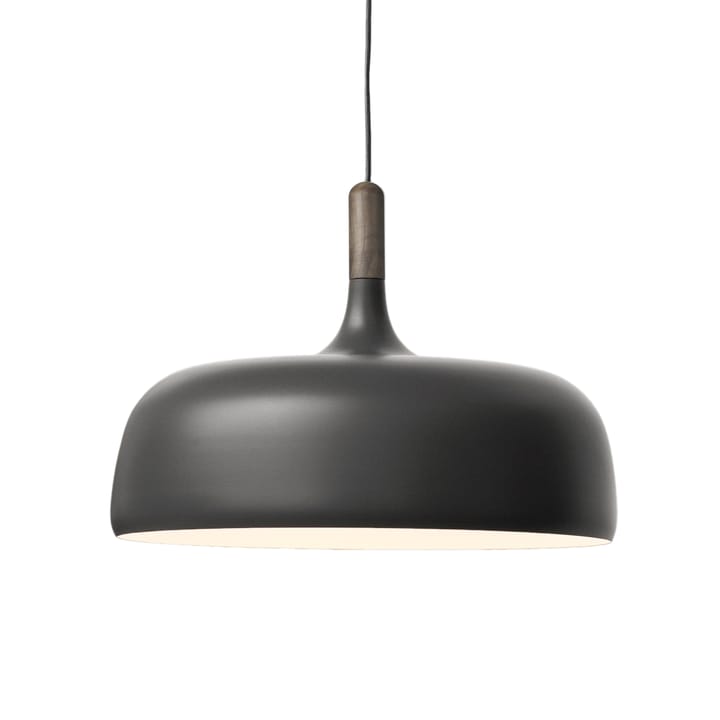 Acorn pendant lamp - Matte grey - Northern