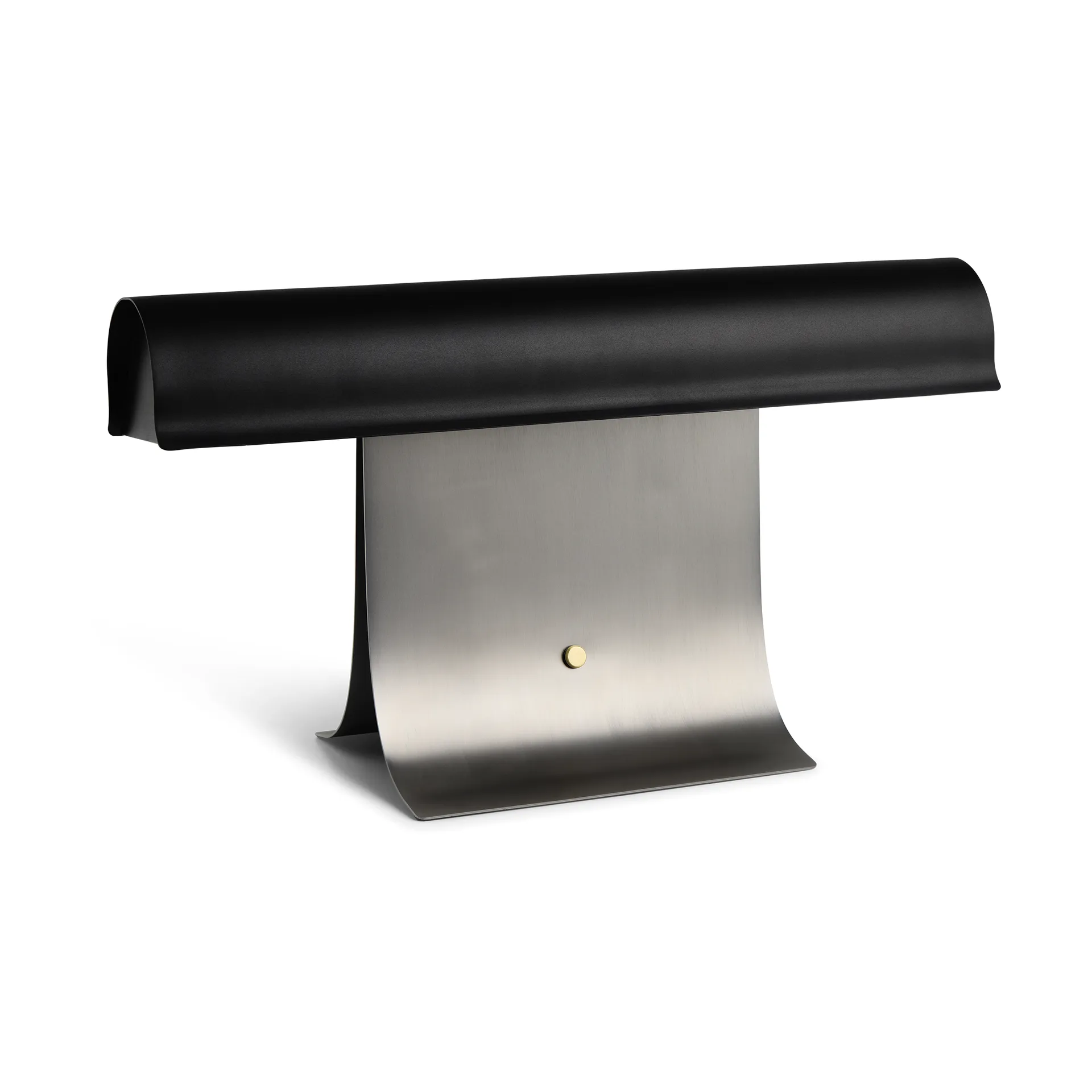 Archive table lamp 50 cm, Black steel Northern