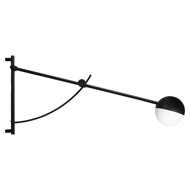 Balancer wall lamp, black Northern