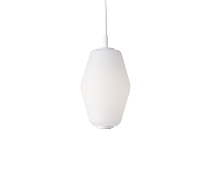 Dahl small glass dome for ceiling lamp - Opal-white - Northern