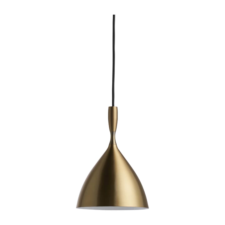 Dokka pendant, brass Northern