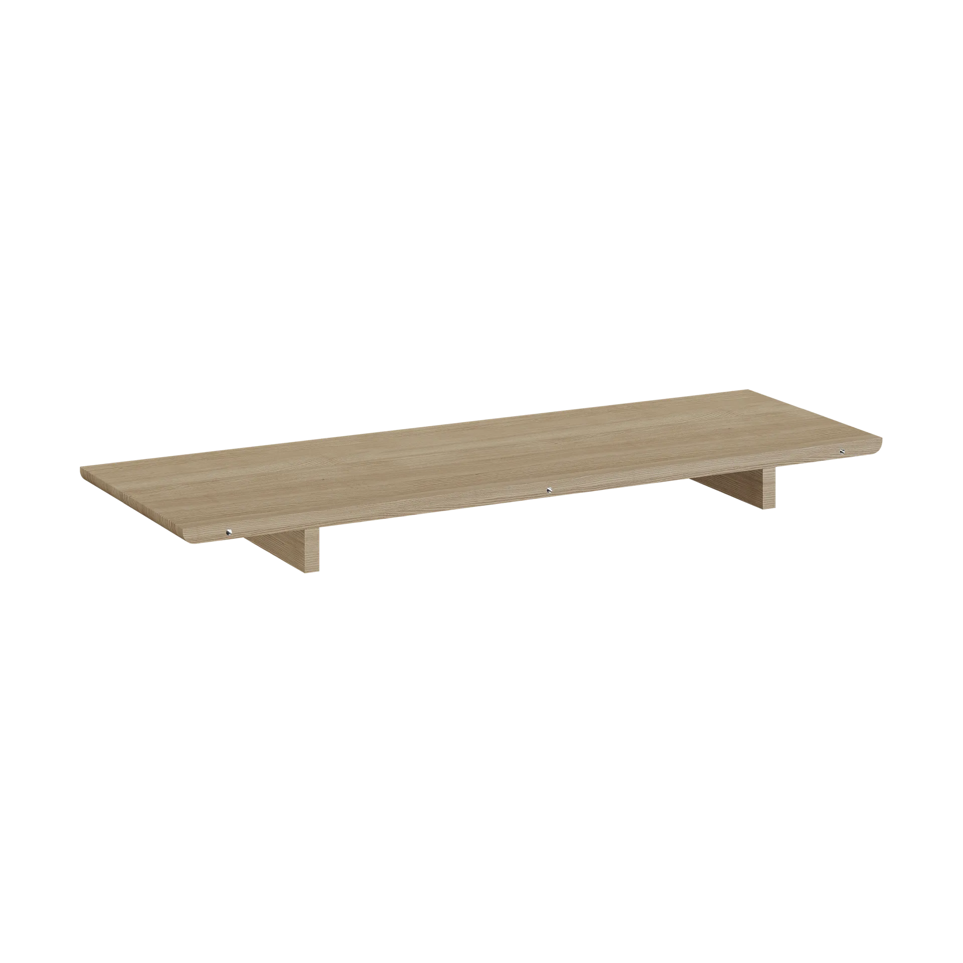 Expand extension leaf 140x50 cm, Light oiled oak Northern