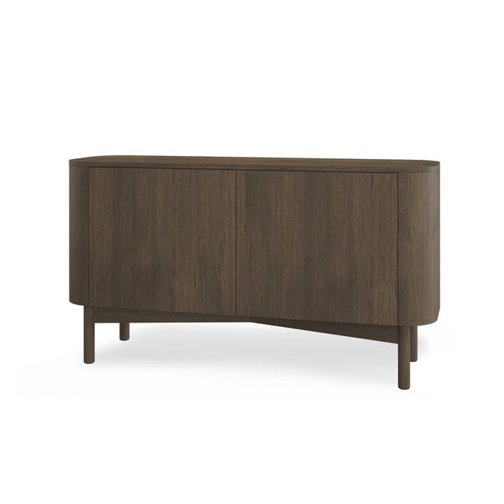 Loud long sideboard 146 cm - Smoked oak - Northern