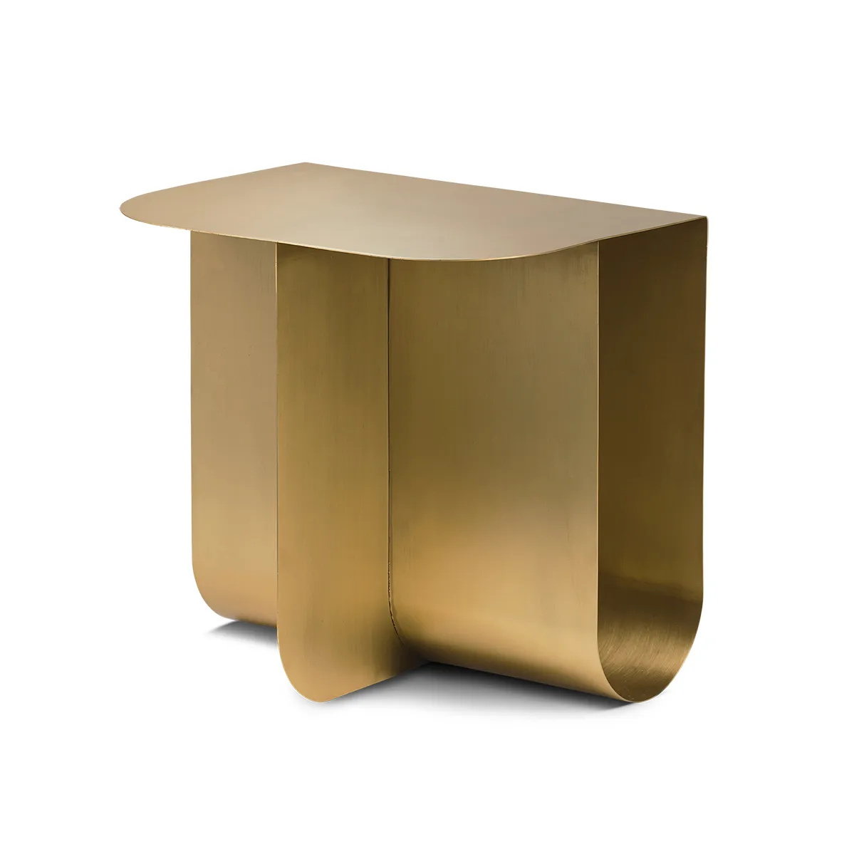 Mass side table, Bronze Northern