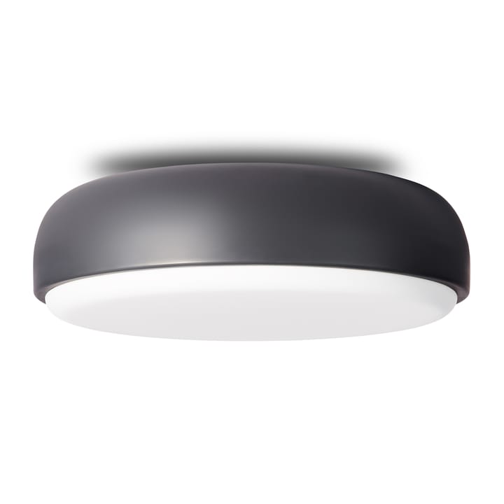 Over Me ceiling lamp Ø50 cm, Dark grey Northern