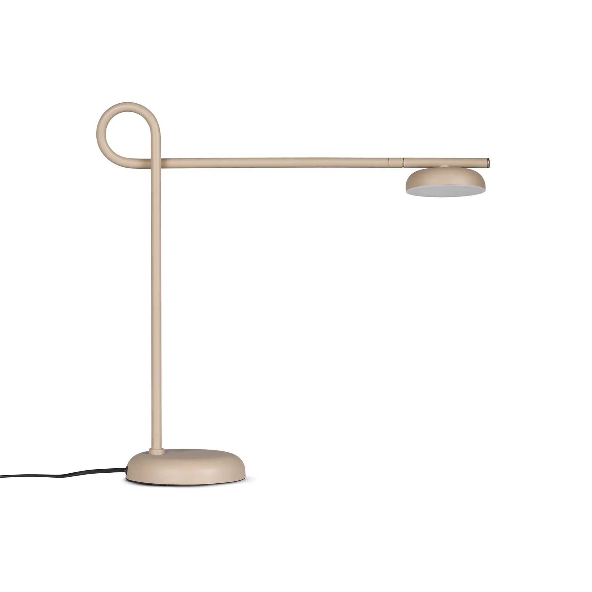 Salto table lamp, Beige Northern