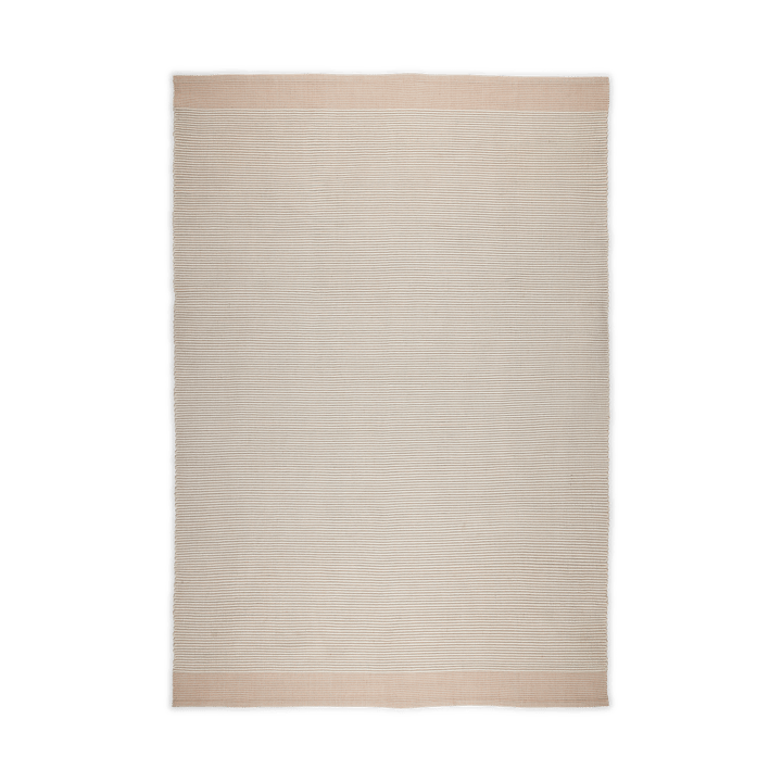 Spool rug 200x300 cm - Grey-red - Northern