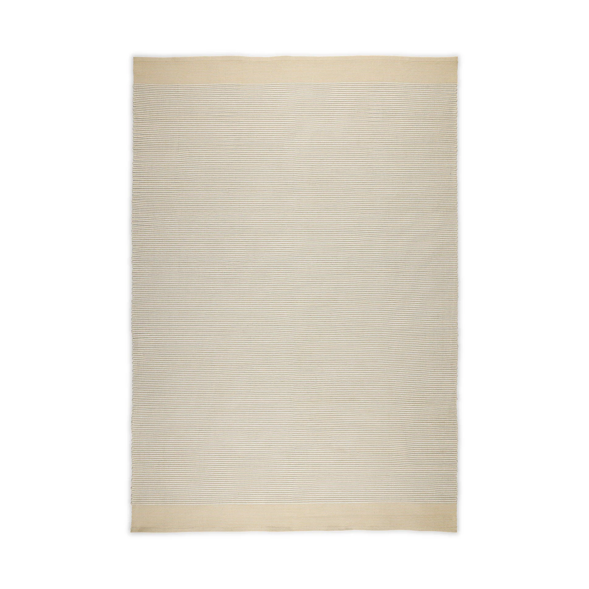 Spool rug 200x300 cm, Grey-yellow Northern