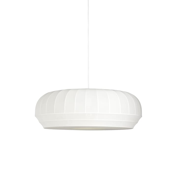 Tradition pendant lamp large oval, White Northern
