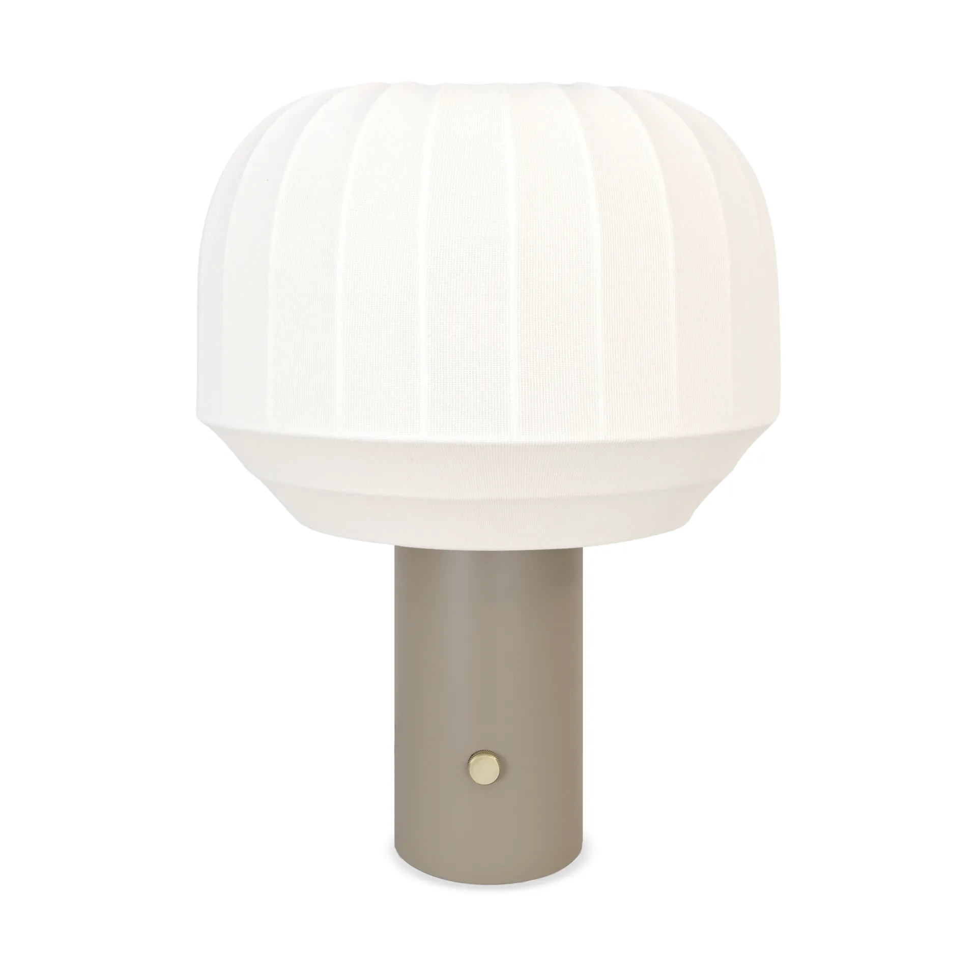 Tradition table lamp 39 cm, White Northern