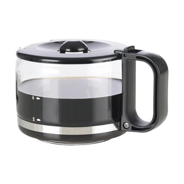 Coffee Box 2373 coffee maker 6 cups - Black - OBH Nordica