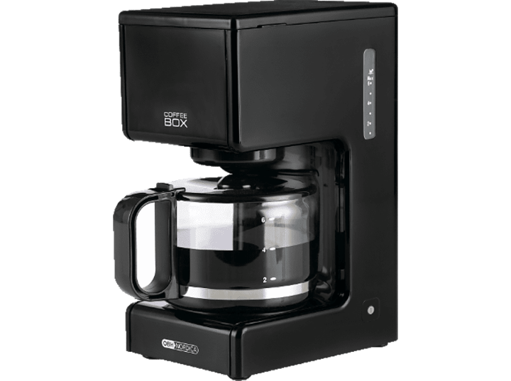 Coffee Box coffee maker - Black - OBH Nordica