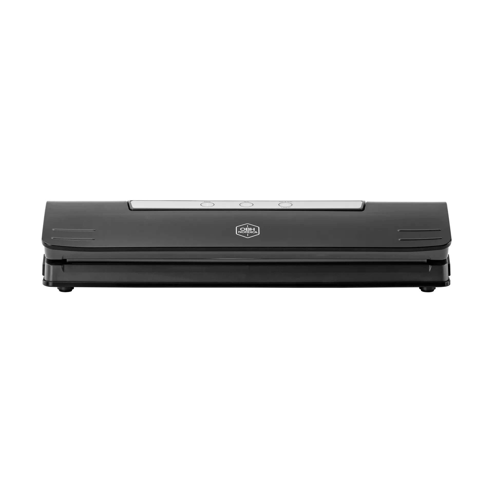 Compact Fresh 7943 vacuum sealer, Black OBH Nordica