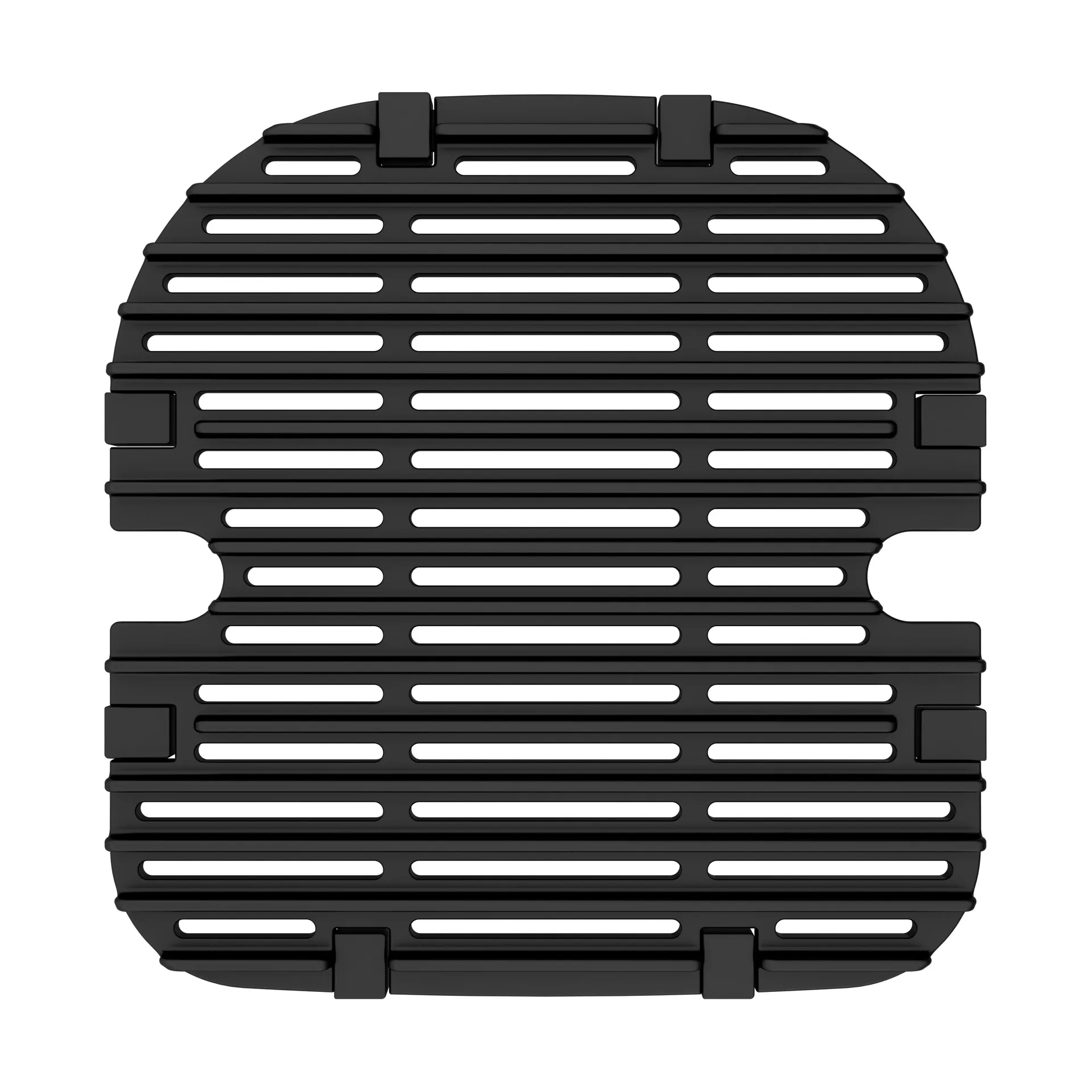 Easy Fry & Grill Precision 2-in-1 Airfryer, Black OBH Nordica