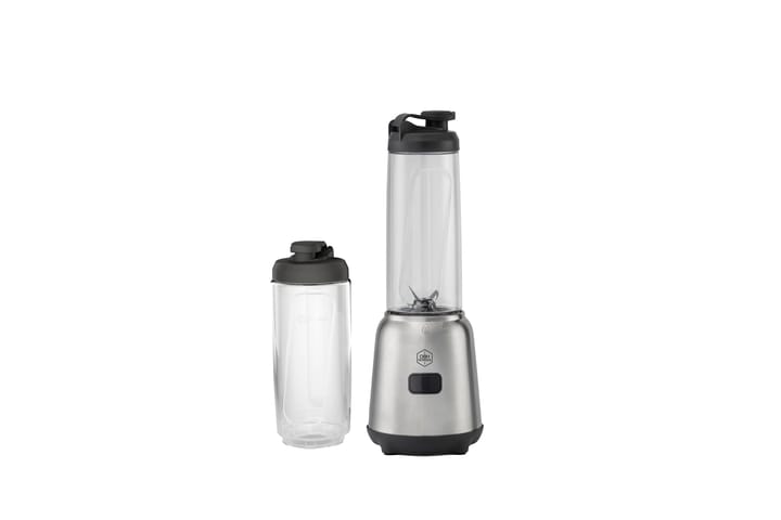 Mix & Move blender 2 x 0.6 l 300W - Stainless steel - OBH Nordica