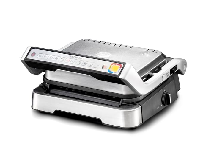 Optigrill 2in1 tabletop grill, Stainless steel OBH Nordica