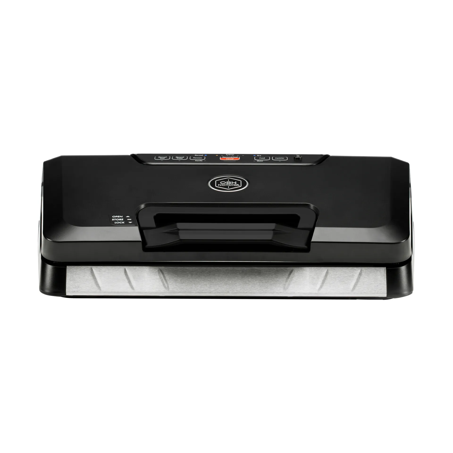 Season Pro 7941 vacuum Sealer, Black OBH Nordica
