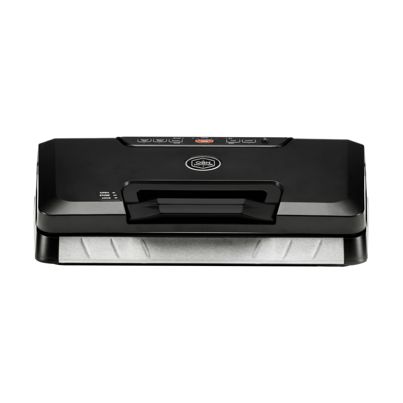 OBH Nordica Season Pro 7941 vacuum Sealer Black