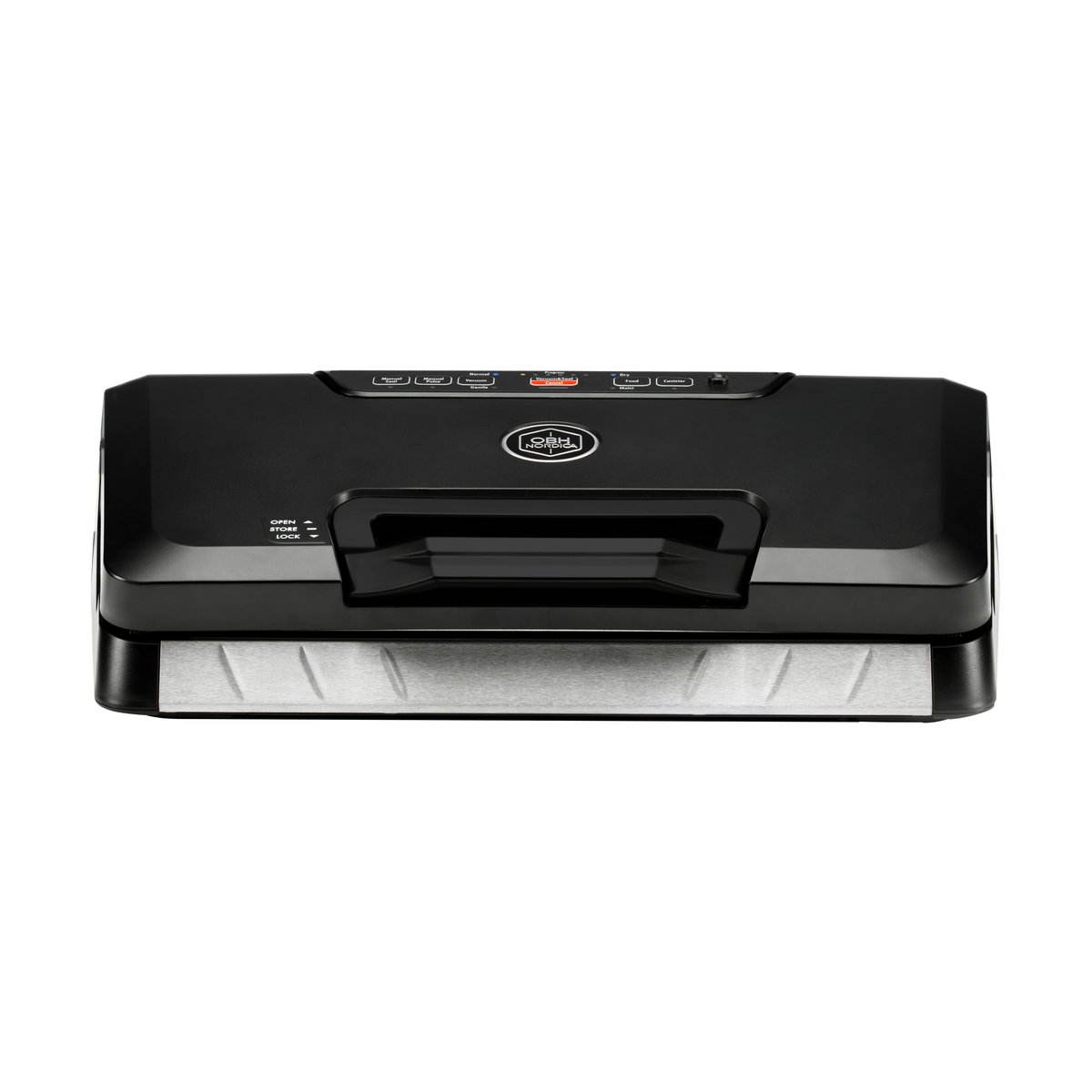 OBH Nordica Season Pro 7941 vacuum Sealer Black