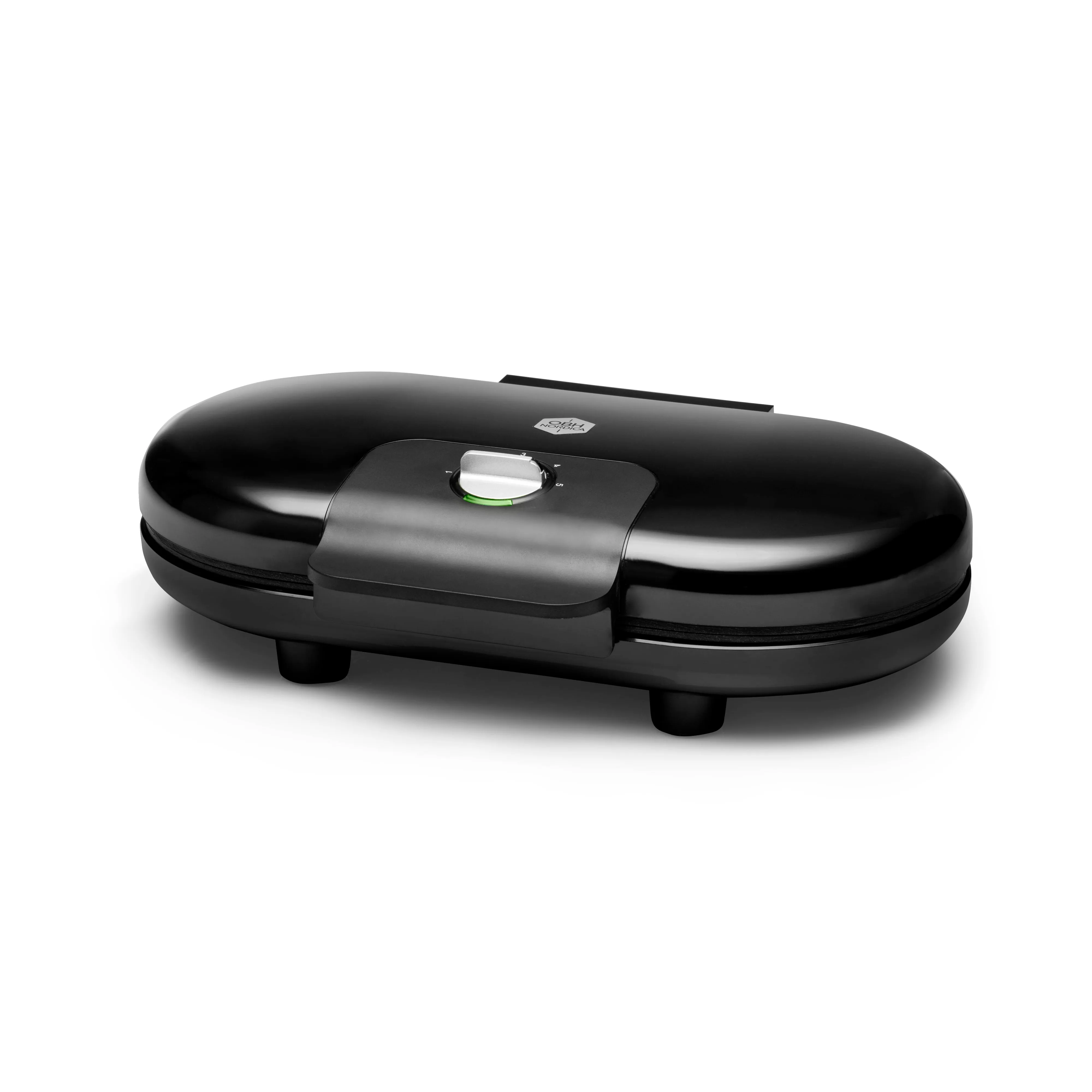 Select 6969 double waffle iron 2 waffles - OBH Nordica | KitchenTime