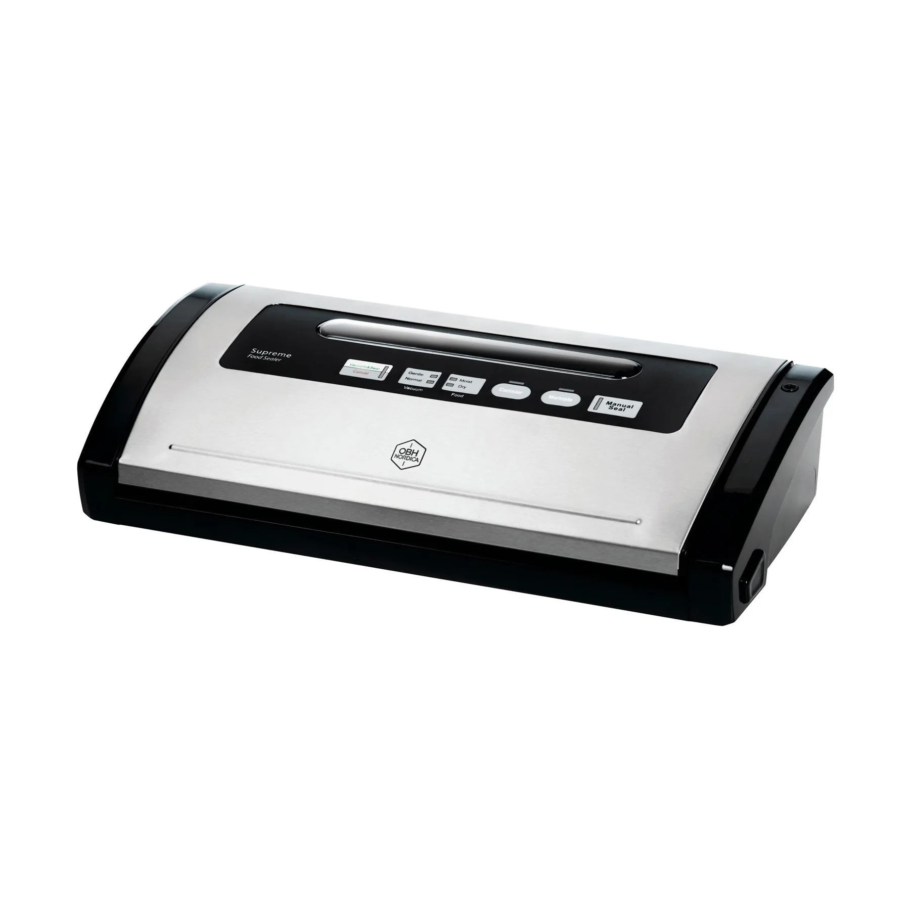 Supreme 7949 vacuum sealer, Stainless steel OBH Nordica
