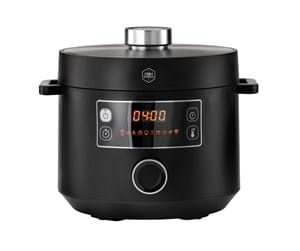 Turbo Cuisine multi-cooker 3.2 l - Black - OBH Nordica
