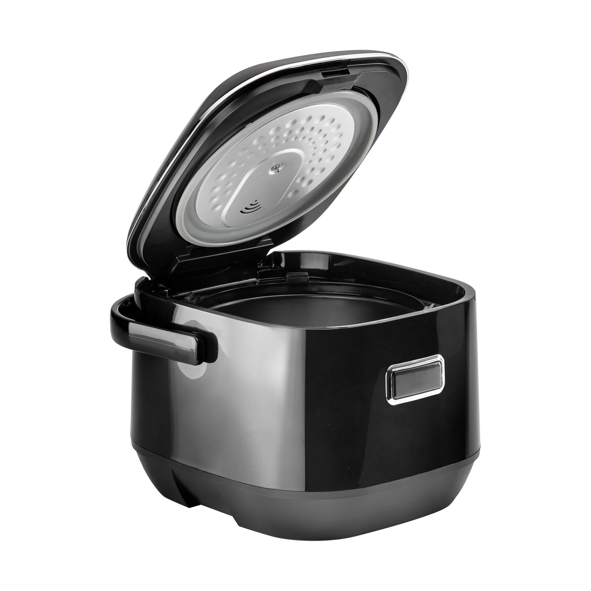 Versatile QK6018S0 rice cooker 5-6 servings, Black OBH Nordica