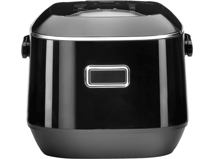 Versatile rice cooker 5-6 servings - Black - OBH Nordica