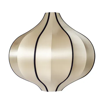 Indochina Classic Onion L lampshade - Kit-black - Oi Soi Oi